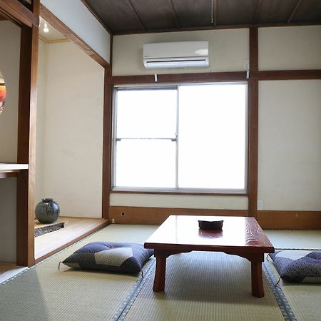 Kagaribi Guesthouse Tokyo prefektur Exteriör bild