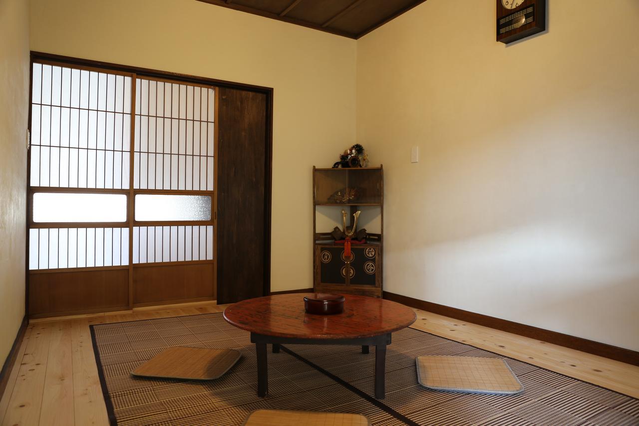 Kagaribi Guesthouse Tokyo prefektur Exteriör bild