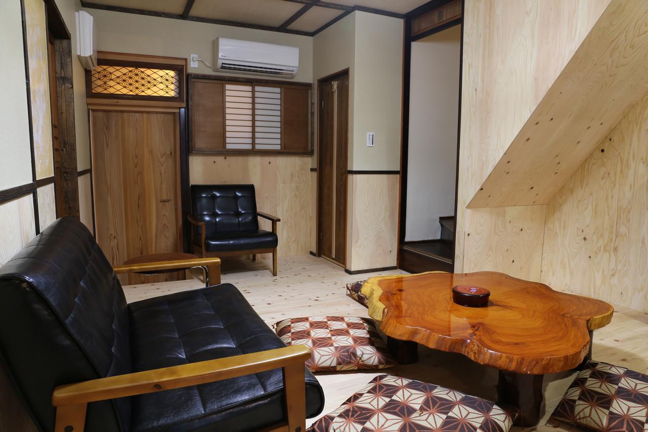 Kagaribi Guesthouse Tokyo prefektur Exteriör bild