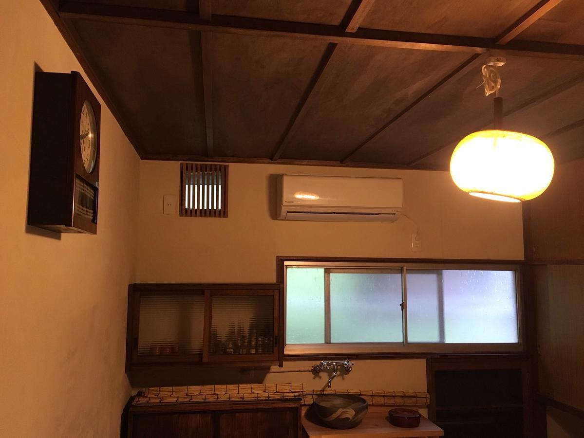 Kagaribi Guesthouse Tokyo prefektur Exteriör bild