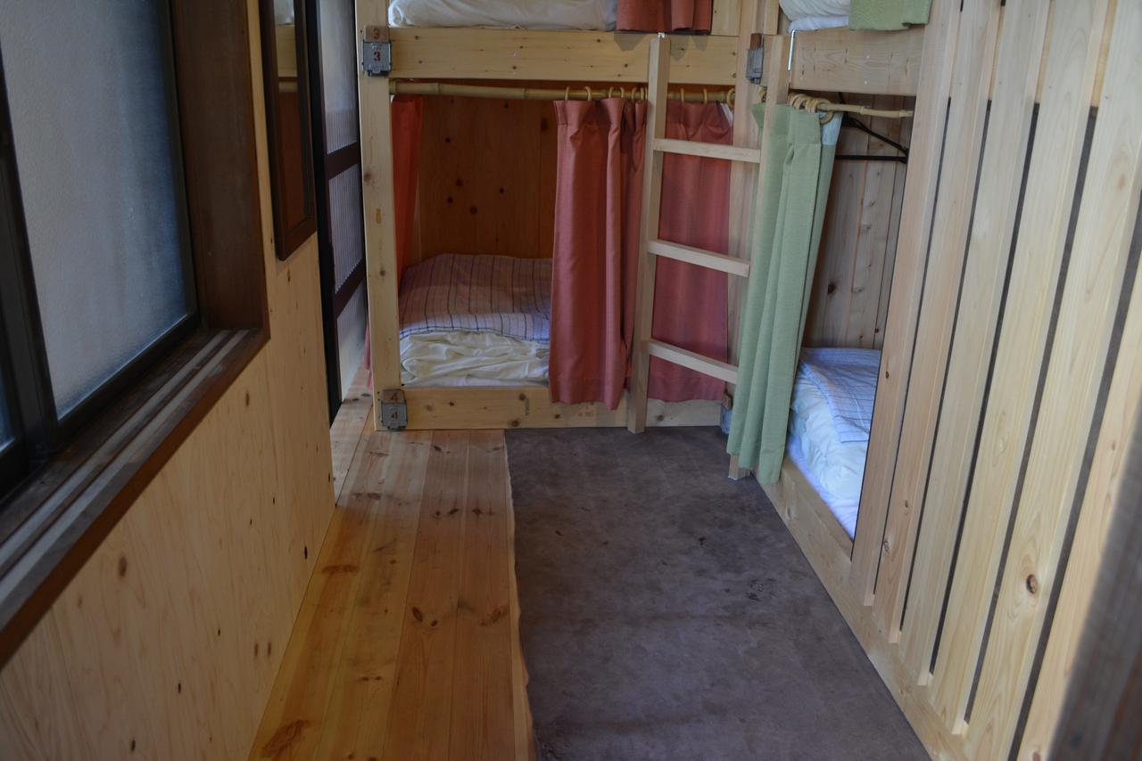Kagaribi Guesthouse Tokyo prefektur Exteriör bild