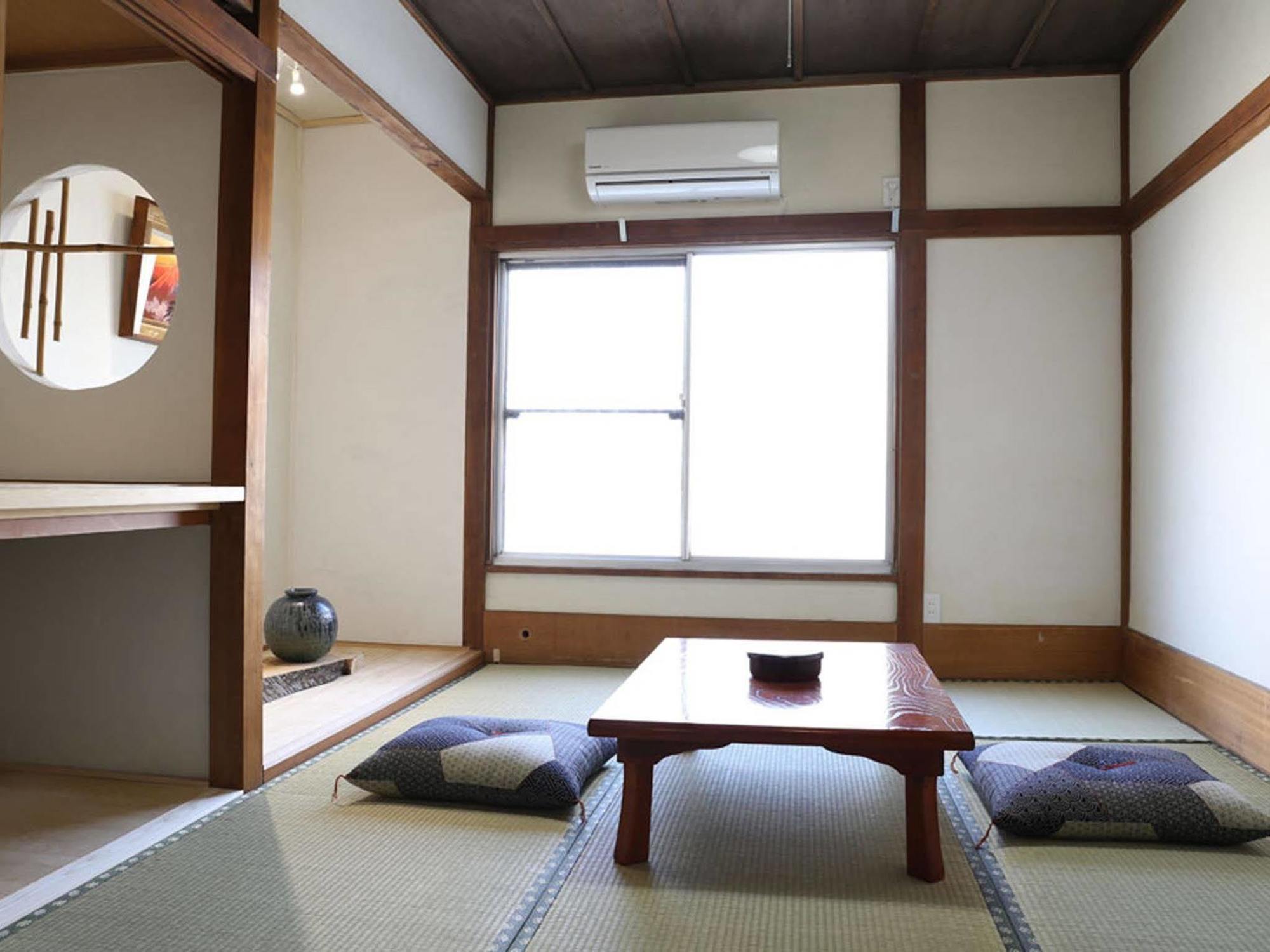 Kagaribi Guesthouse Tokyo prefektur Exteriör bild