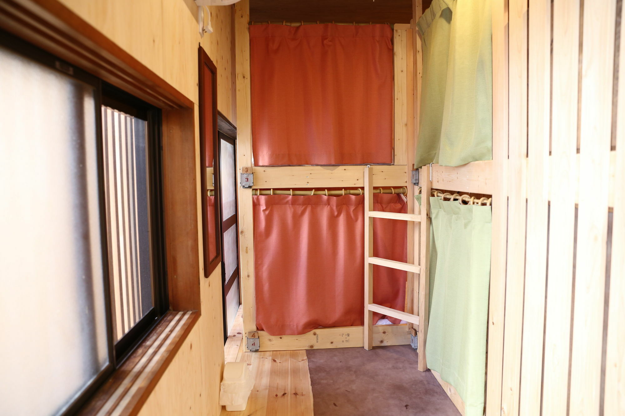 Kagaribi Guesthouse Tokyo prefektur Exteriör bild