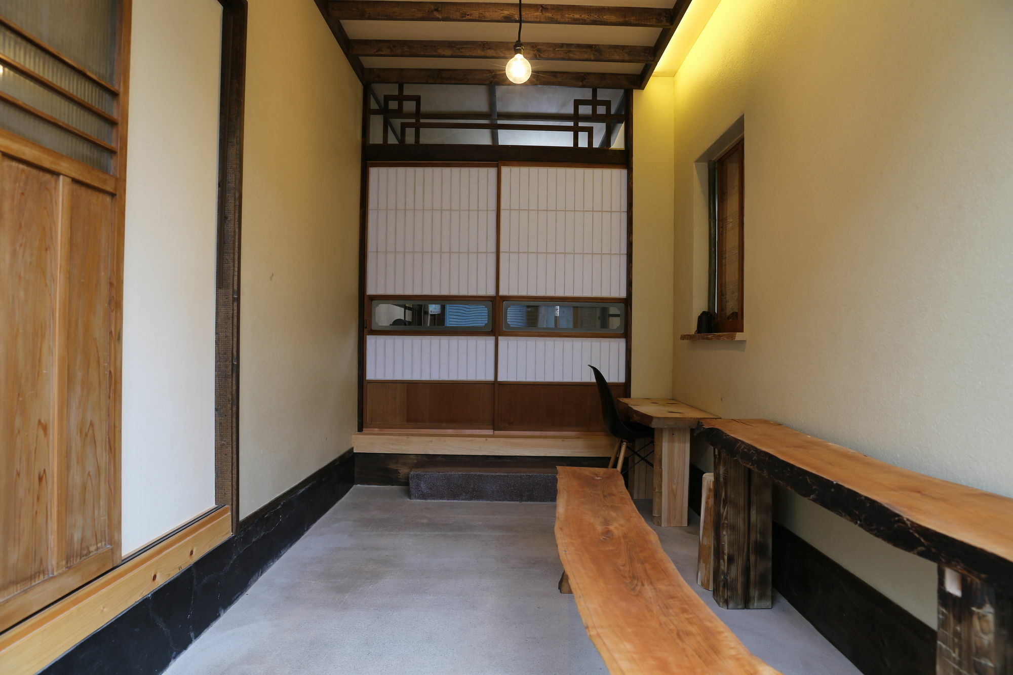 Kagaribi Guesthouse Tokyo prefektur Exteriör bild