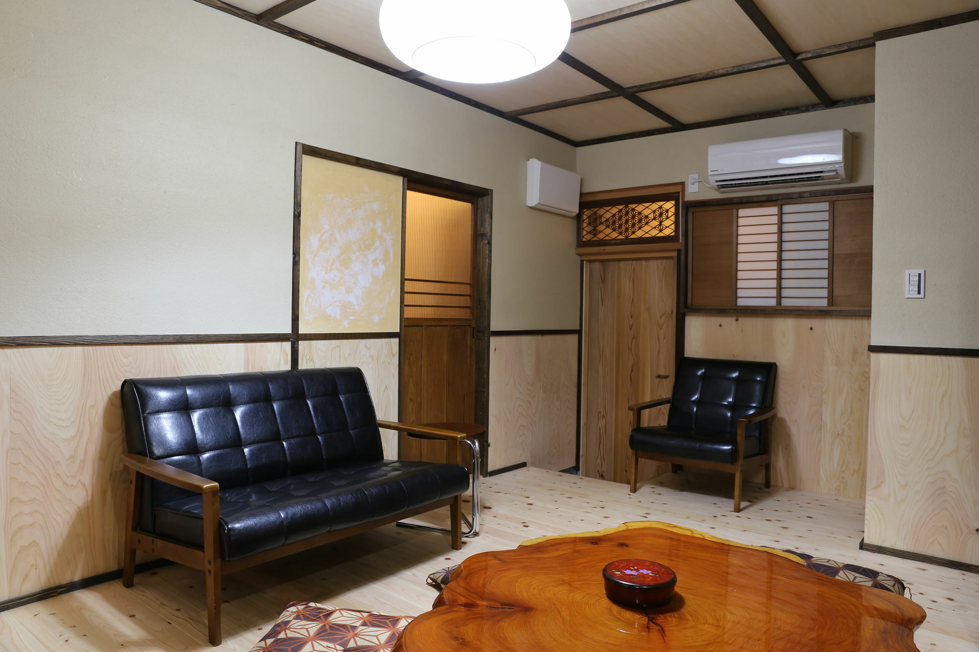 Kagaribi Guesthouse Tokyo prefektur Exteriör bild